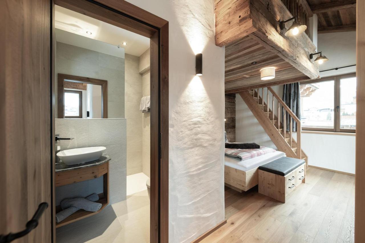 Ferienwohnung Alpine Lofts M26 Großarl Exterior foto