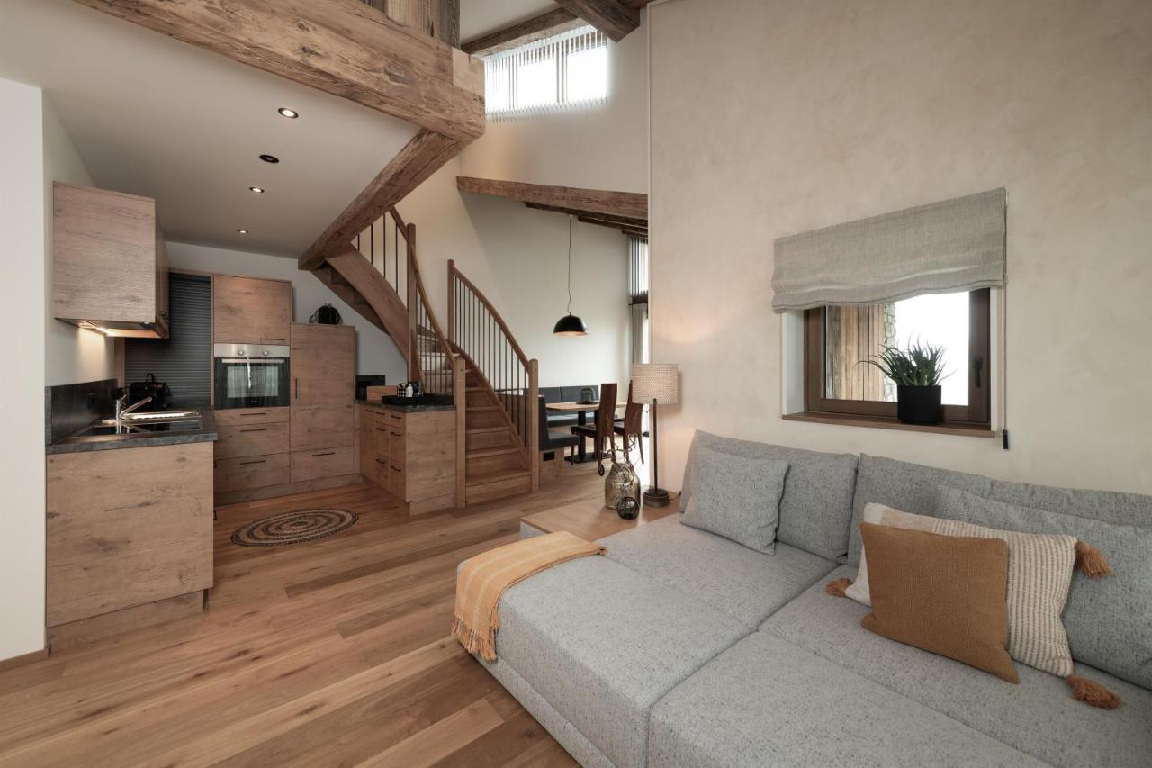 Ferienwohnung Alpine Lofts M26 Großarl Exterior foto