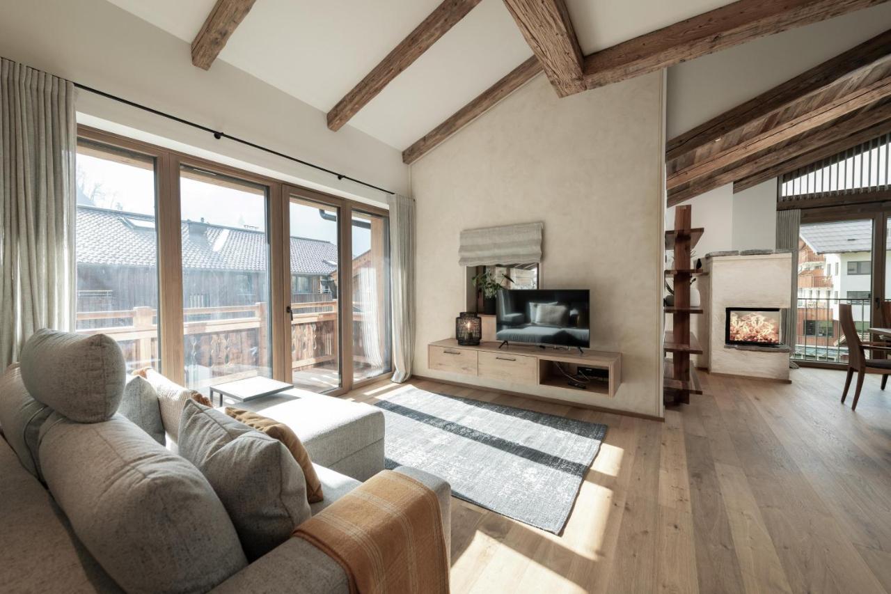 Ferienwohnung Alpine Lofts M26 Großarl Exterior foto