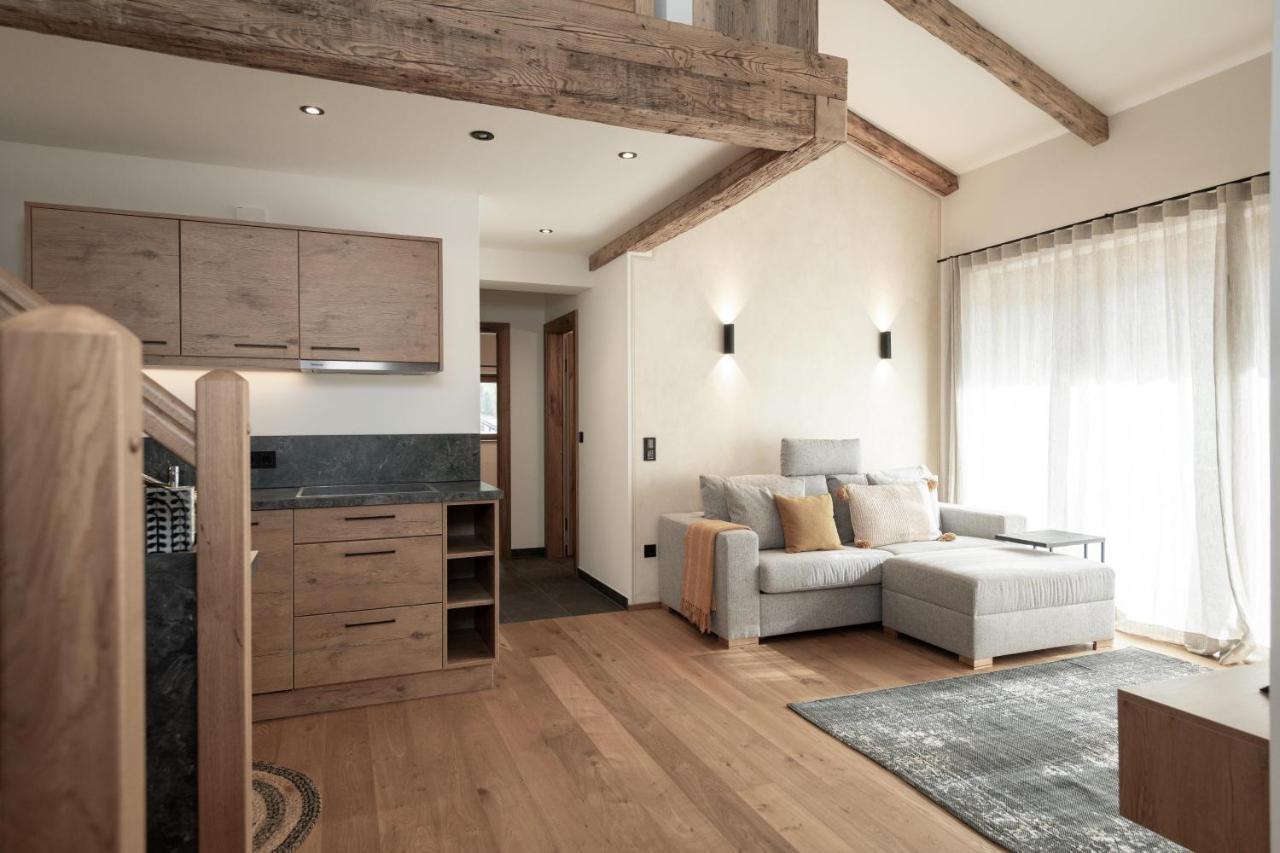 Ferienwohnung Alpine Lofts M26 Großarl Exterior foto