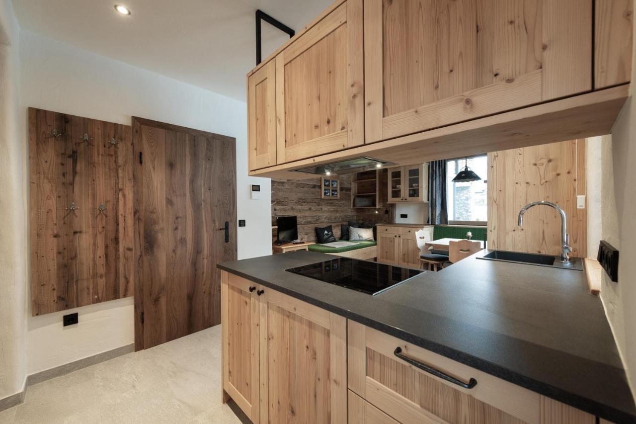 Ferienwohnung Alpine Lofts M26 Großarl Exterior foto