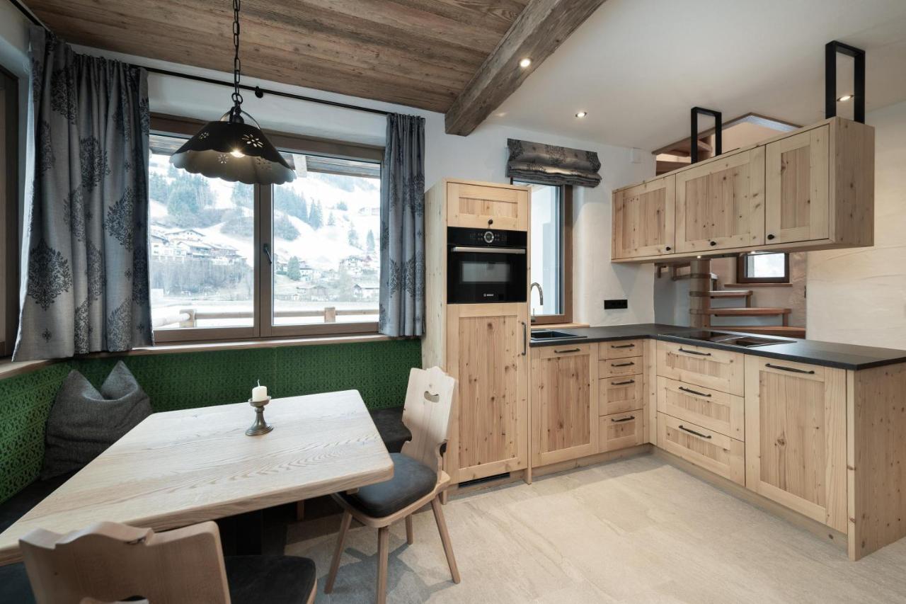 Ferienwohnung Alpine Lofts M26 Großarl Exterior foto