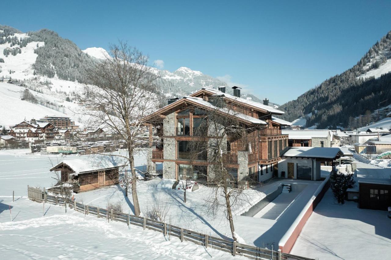 Ferienwohnung Alpine Lofts M26 Großarl Exterior foto