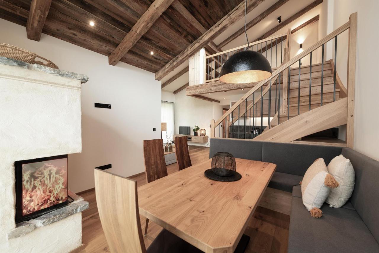 Ferienwohnung Alpine Lofts M26 Großarl Exterior foto