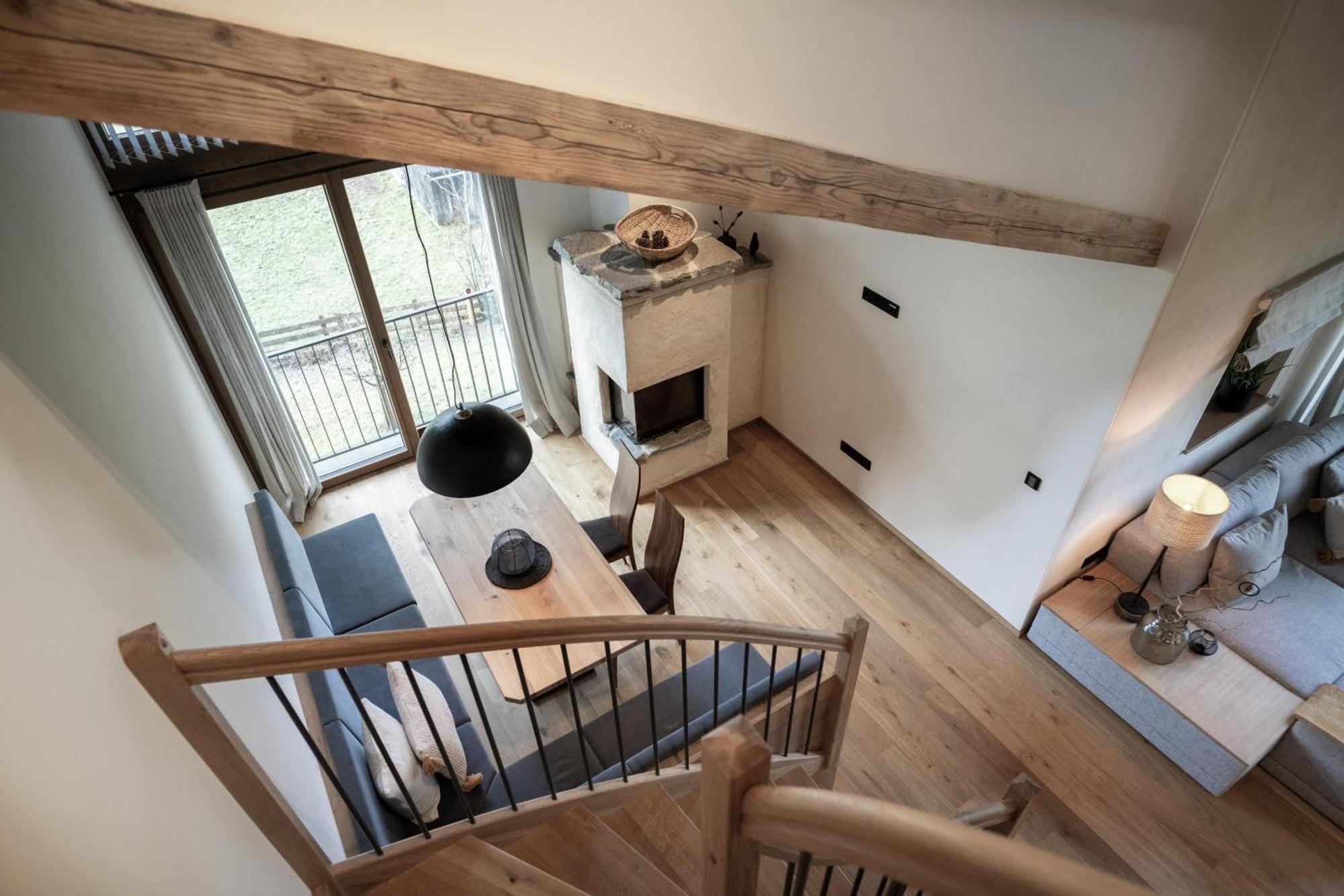Ferienwohnung Alpine Lofts M26 Großarl Exterior foto