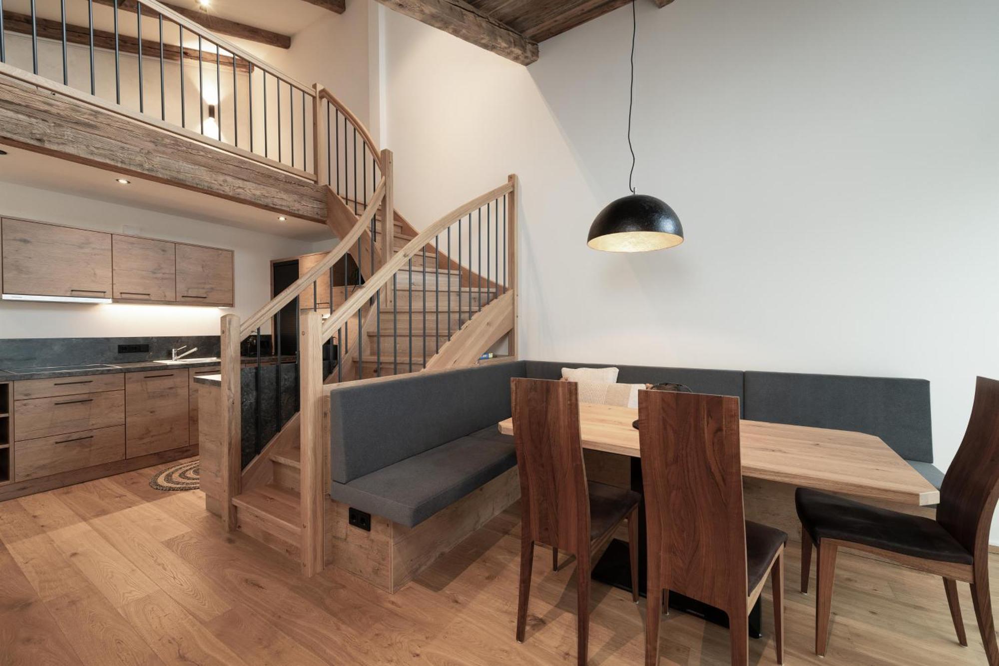 Ferienwohnung Alpine Lofts M26 Großarl Exterior foto